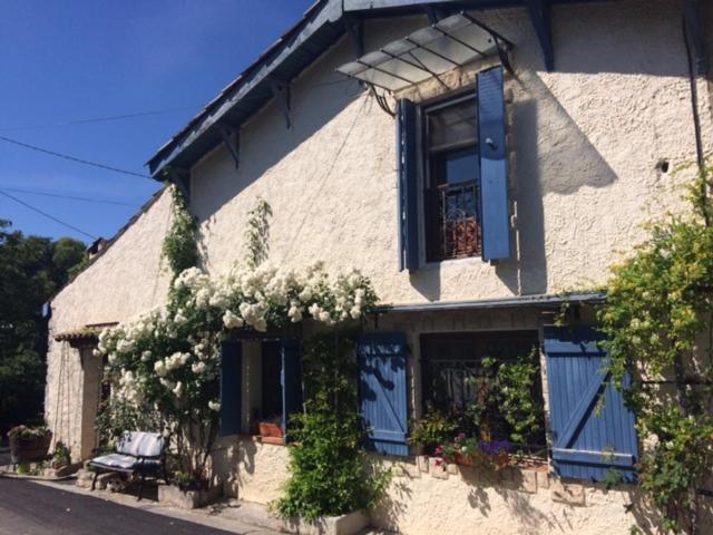 Vila La Fontainebleu Causses-et-Veyran Exteriér fotografie